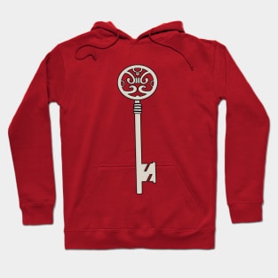 A classic key Hoodie